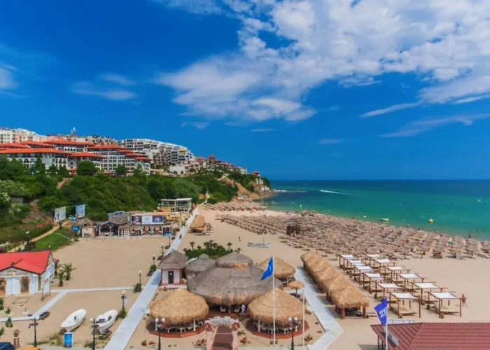 Apartment Horizon 18 'б' Sweti Wlas