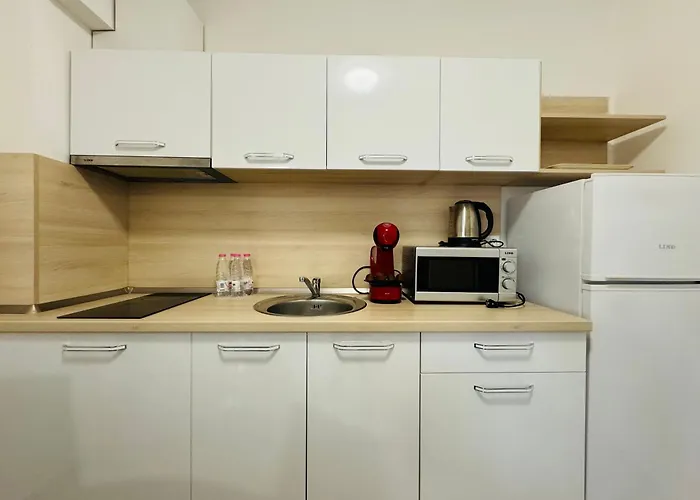 Apartment Horizon 18 'б'