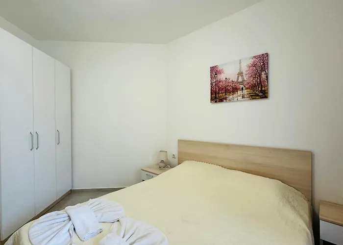 Horizon 18 'б' Apartment Sweti Wlas