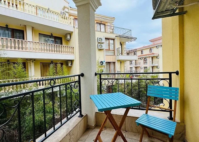 Horizon 18 'б' Apartment Sweti Wlas