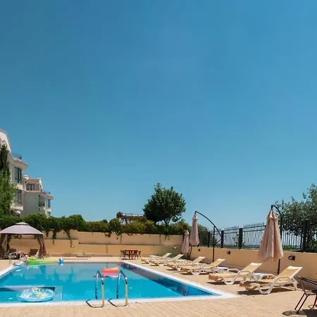 Apartman Horizon 18 'б' Szveti Vlasz