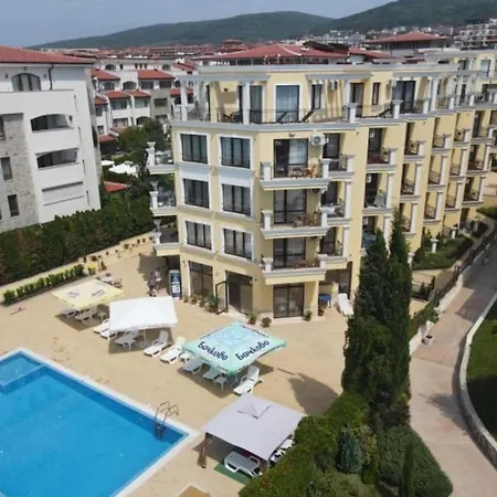 Horizon 18 'б' Apartman *