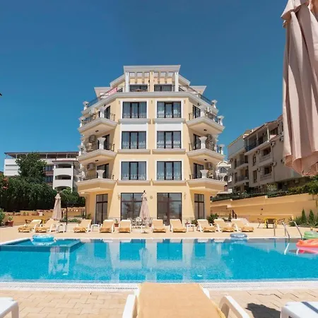 Apartman Horizon 18 'б' Szveti Vlasz