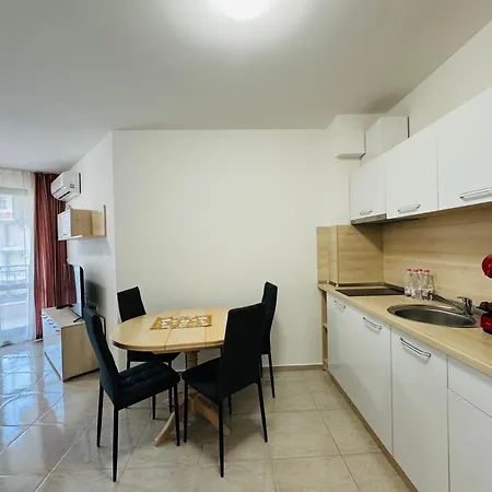 Horizon 18 'б' Apartament *