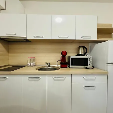 Apartman Horizon 18 'б'