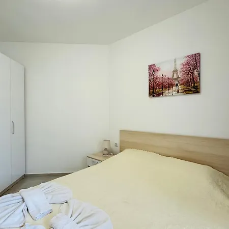 Horizon 18 'б' Apartman Szveti Vlasz