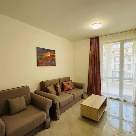 Horizon 18 'б' Apartament Sveti Vlas