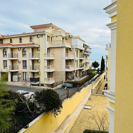 Horizon 18 'б' Apartman Szveti Vlasz