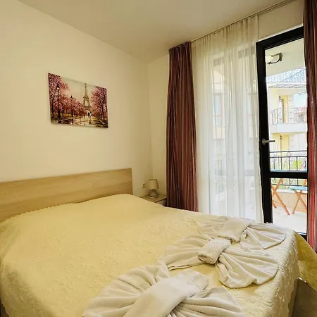 Apartman Horizon 18 'б' *