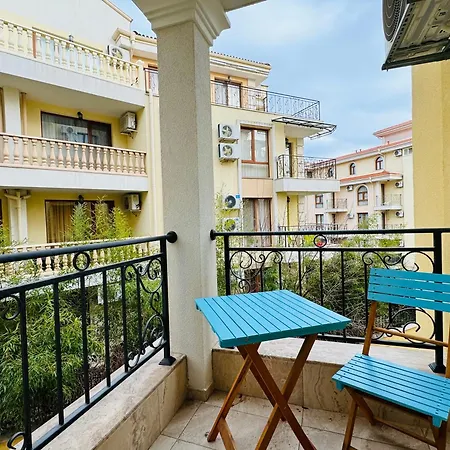 Horizon 18 'б' Apartament Sveti Vlas