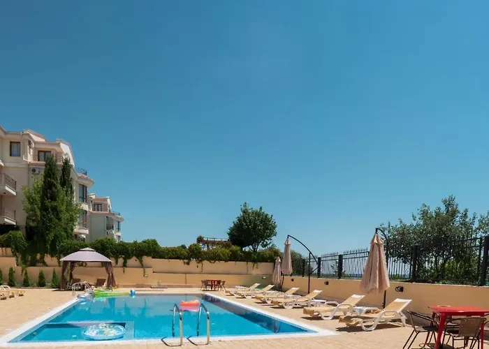 Apartman Horizon 18 'б' Szveti Vlasz