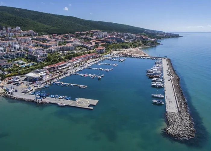 Apartman Horizon 18 'б'