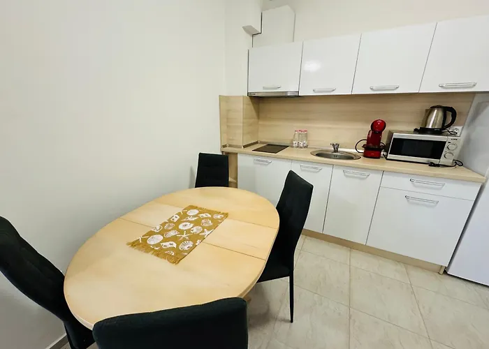 Apartman Horizon 18 'б' *
