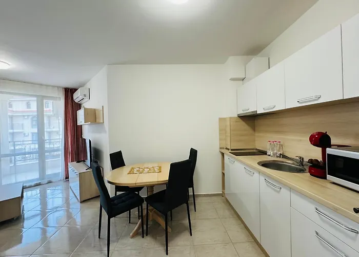 Horizon 18 'б' Apartman *