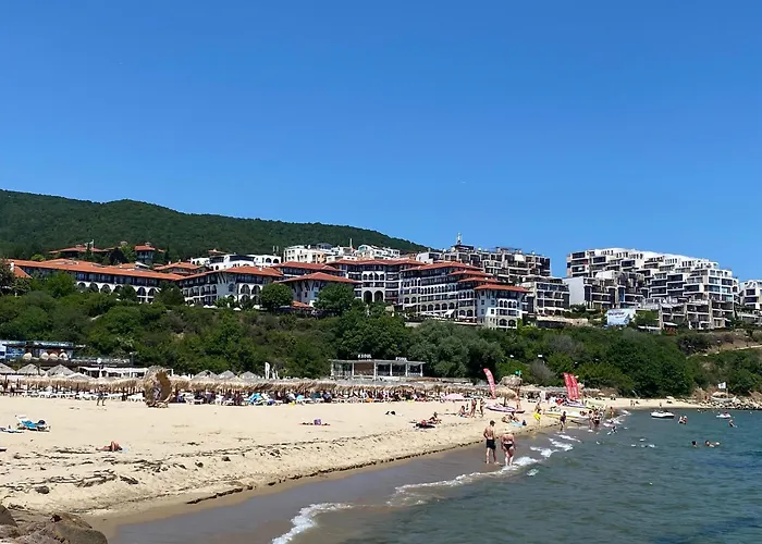 Horizon 18 'б' Apartman Szveti Vlasz