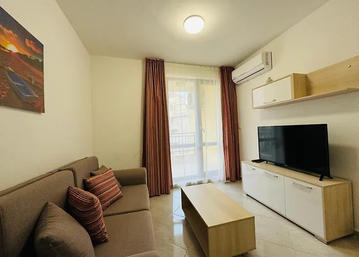 Apartman Horizon 18 'б'