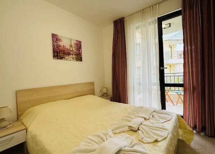 Apartman Horizon 18 'б' *